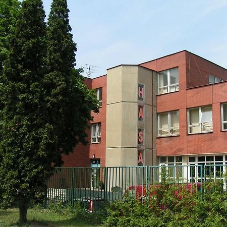 Hotel Hasa Prague Exterior photo