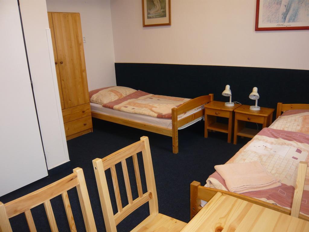 Hotel Hasa Prague Room photo