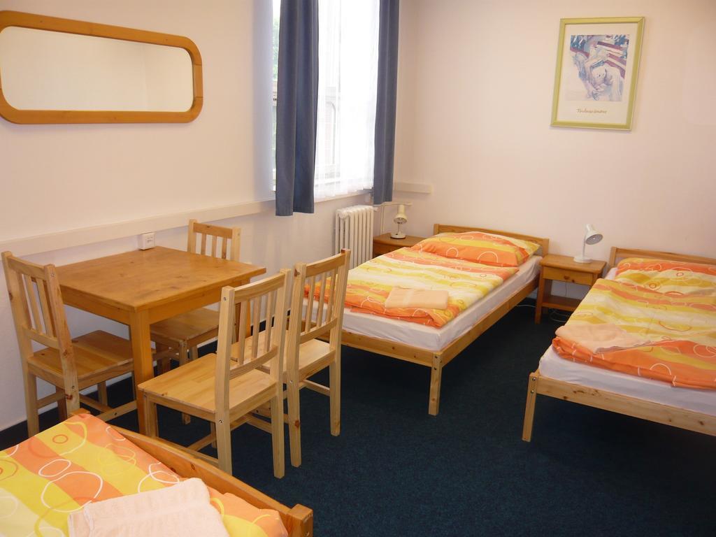 Hotel Hasa Prague Room photo