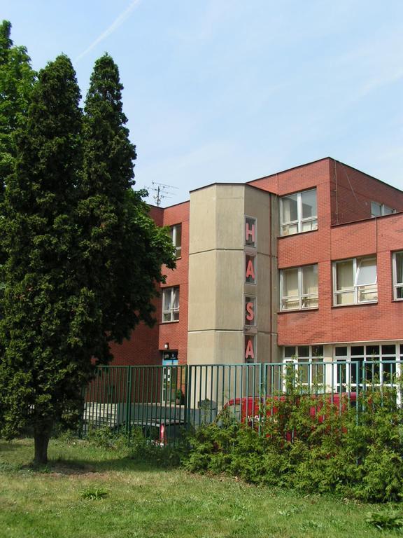 Hotel Hasa Prague Exterior photo