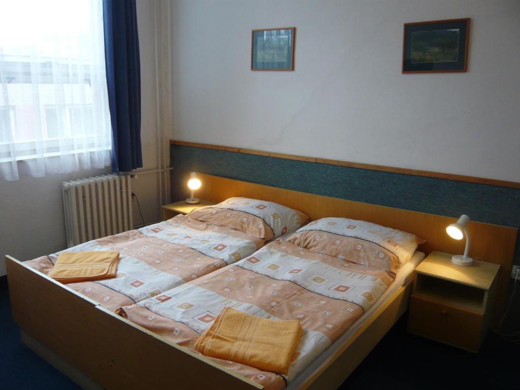 Hotel Hasa Prague Room photo