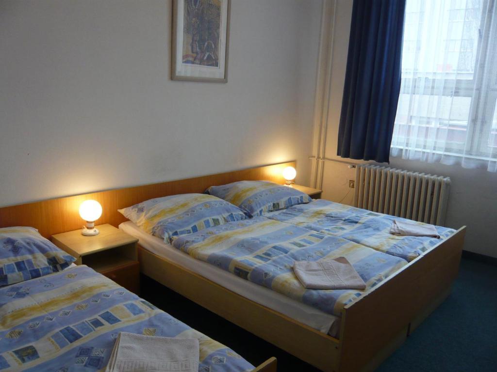 Hotel Hasa Prague Room photo