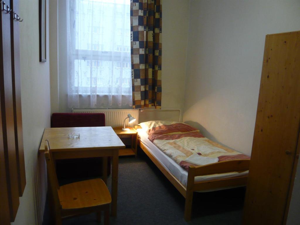 Hotel Hasa Prague Room photo