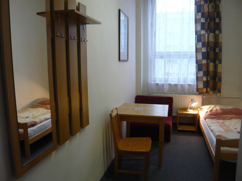 Hotel Hasa Prague Room photo