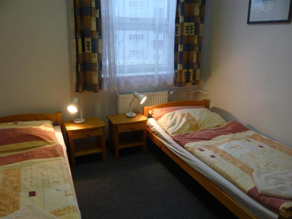 Hotel Hasa Prague Room photo