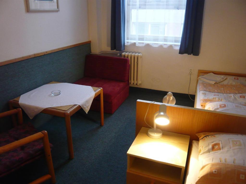 Hotel Hasa Prague Room photo