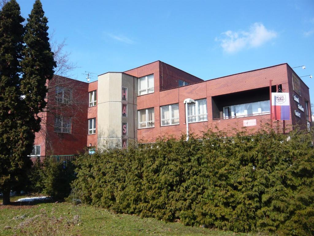 Hotel Hasa Prague Exterior photo